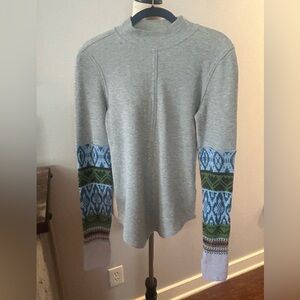 Free People Thermal Top            Sz M